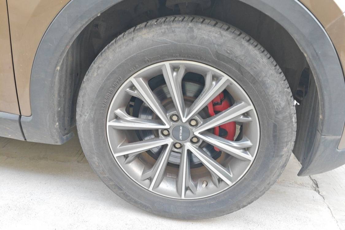 Jetour X70S 2019 #9 Jetour X70S 2019 image de voiture #9