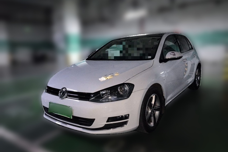 Volkswagen Golf 2015 #2 Volkswagen Golf 2015 car image #2