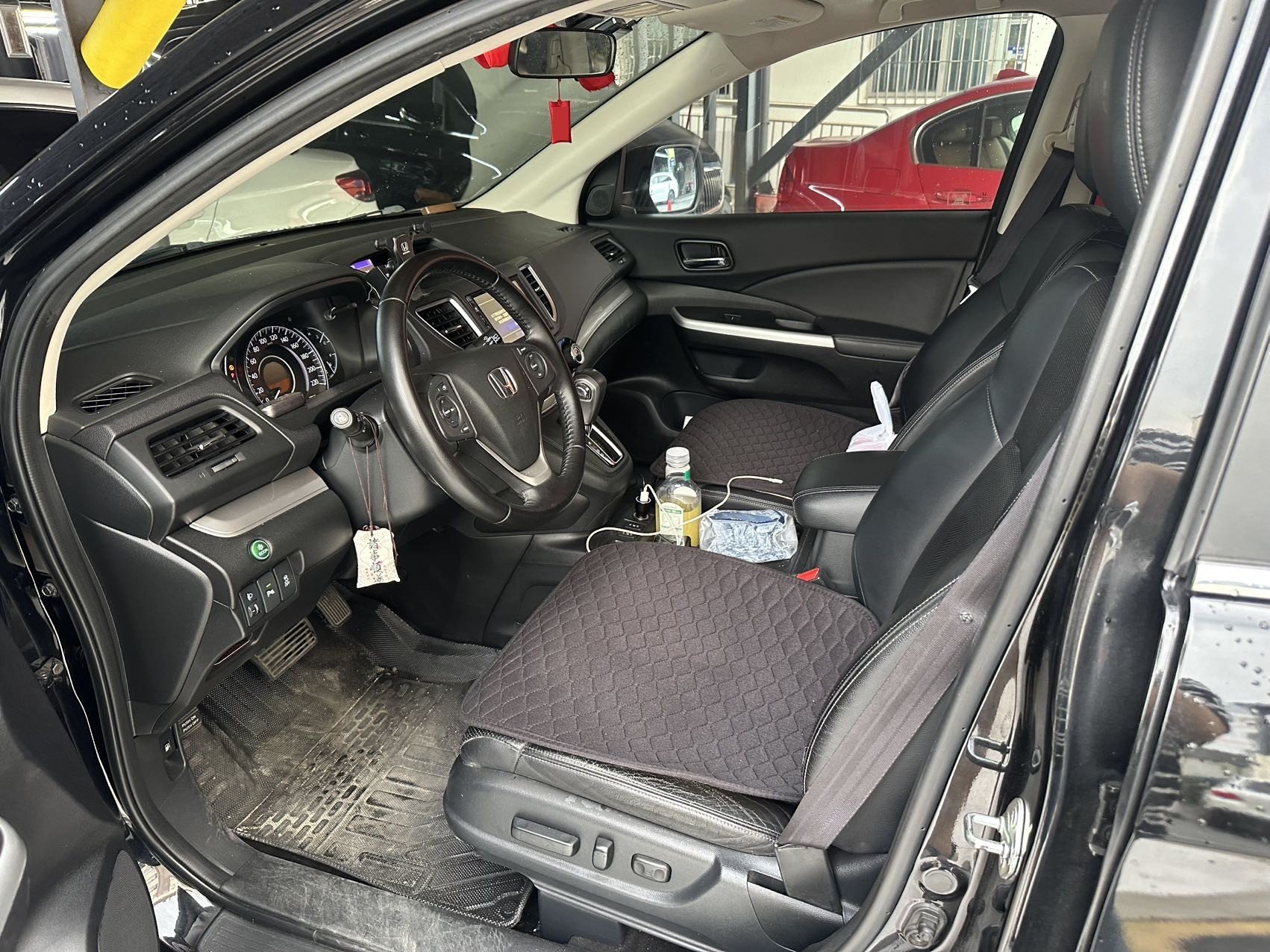 Honda CR-V 2015 #2 Honda CR-V 2015 car image #2