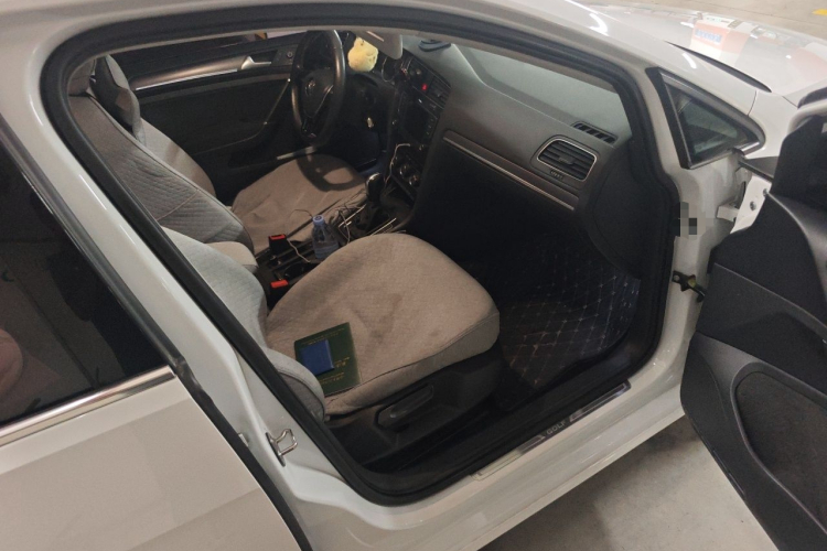 Volkswagen Golf 2017 #27 Volkswagen Golf 2017 car image #27