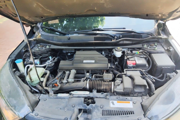 Honda CR-V 2020 car image #22