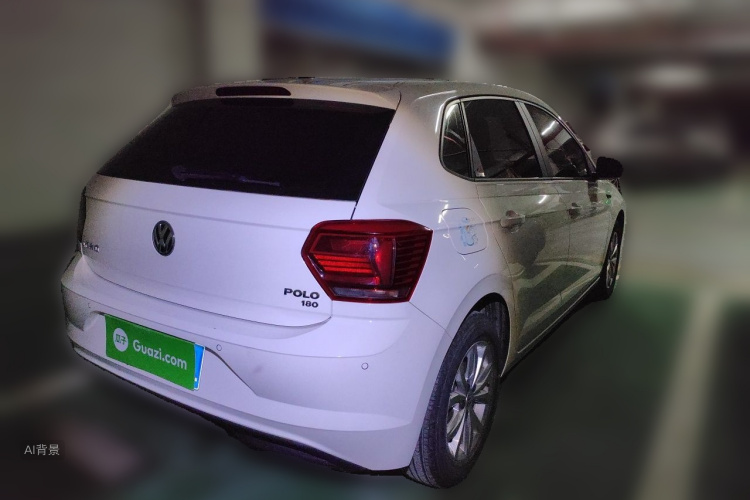 Volkswagen Polo 2021 car image #7