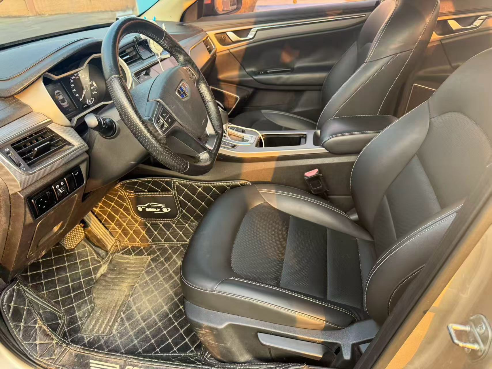 GEELY Emgrand GL 2018 car image #4