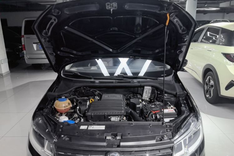 Volkswagen Santana 2021 immagine di auto #20
