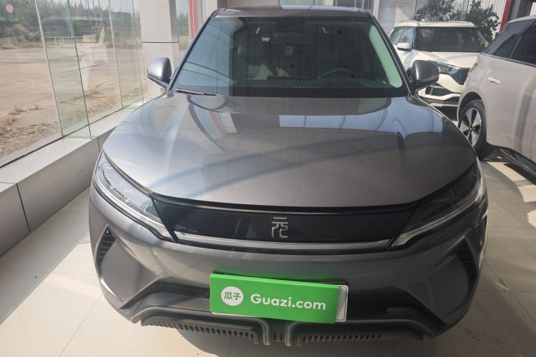 BYD YuanUP 2024 car image #3