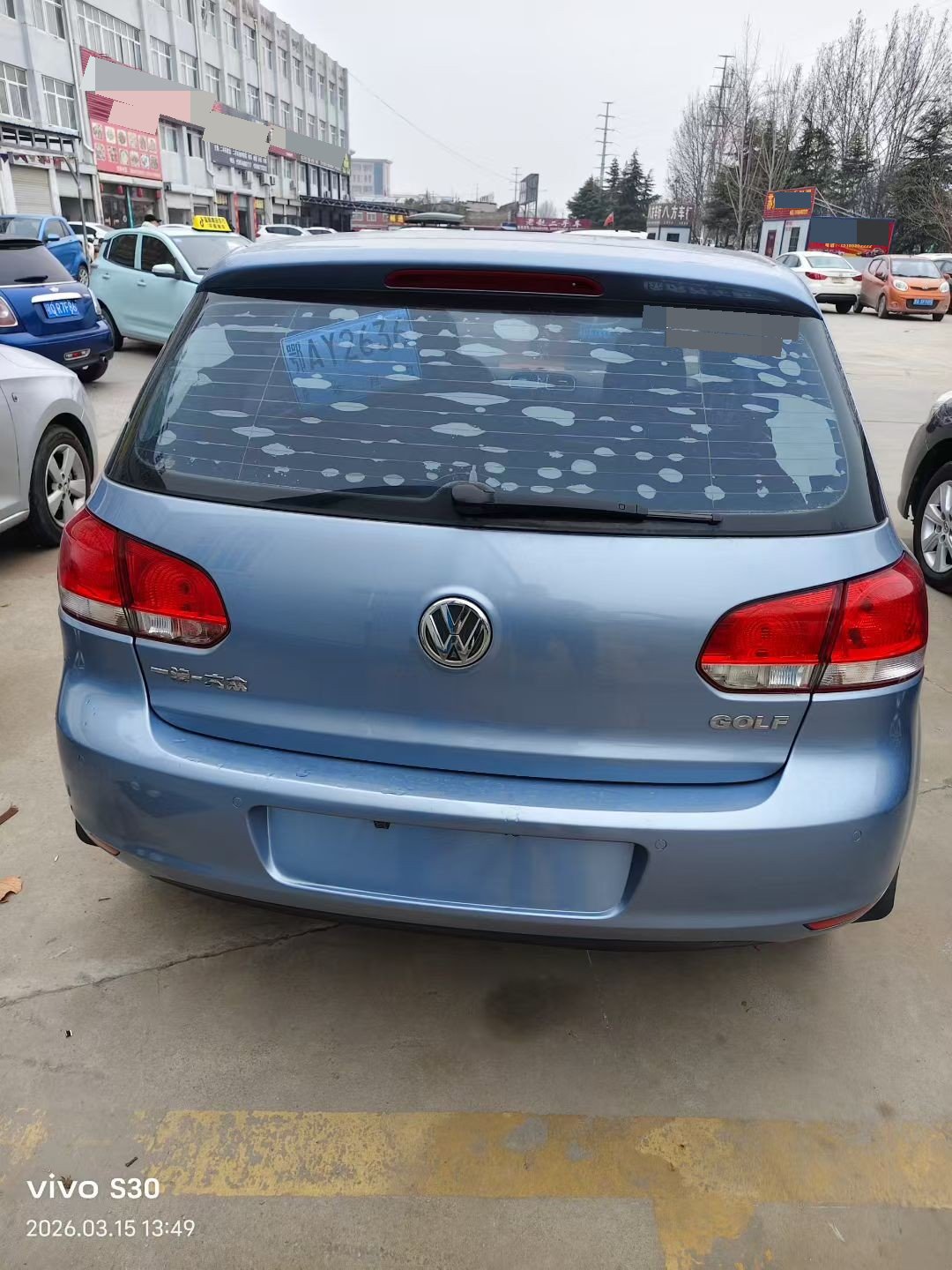 Volkswagen Golf 2013 immagine di auto #6