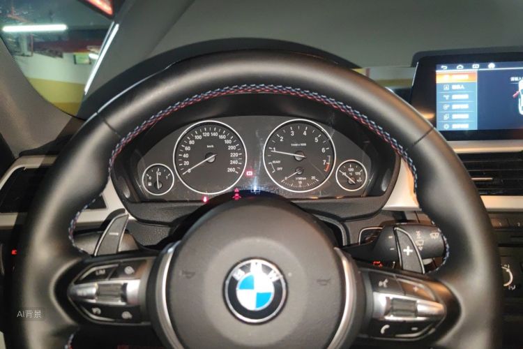 BMW 3 Series 2014 #13 BMW 3 Series 2014 imagen de coche #13