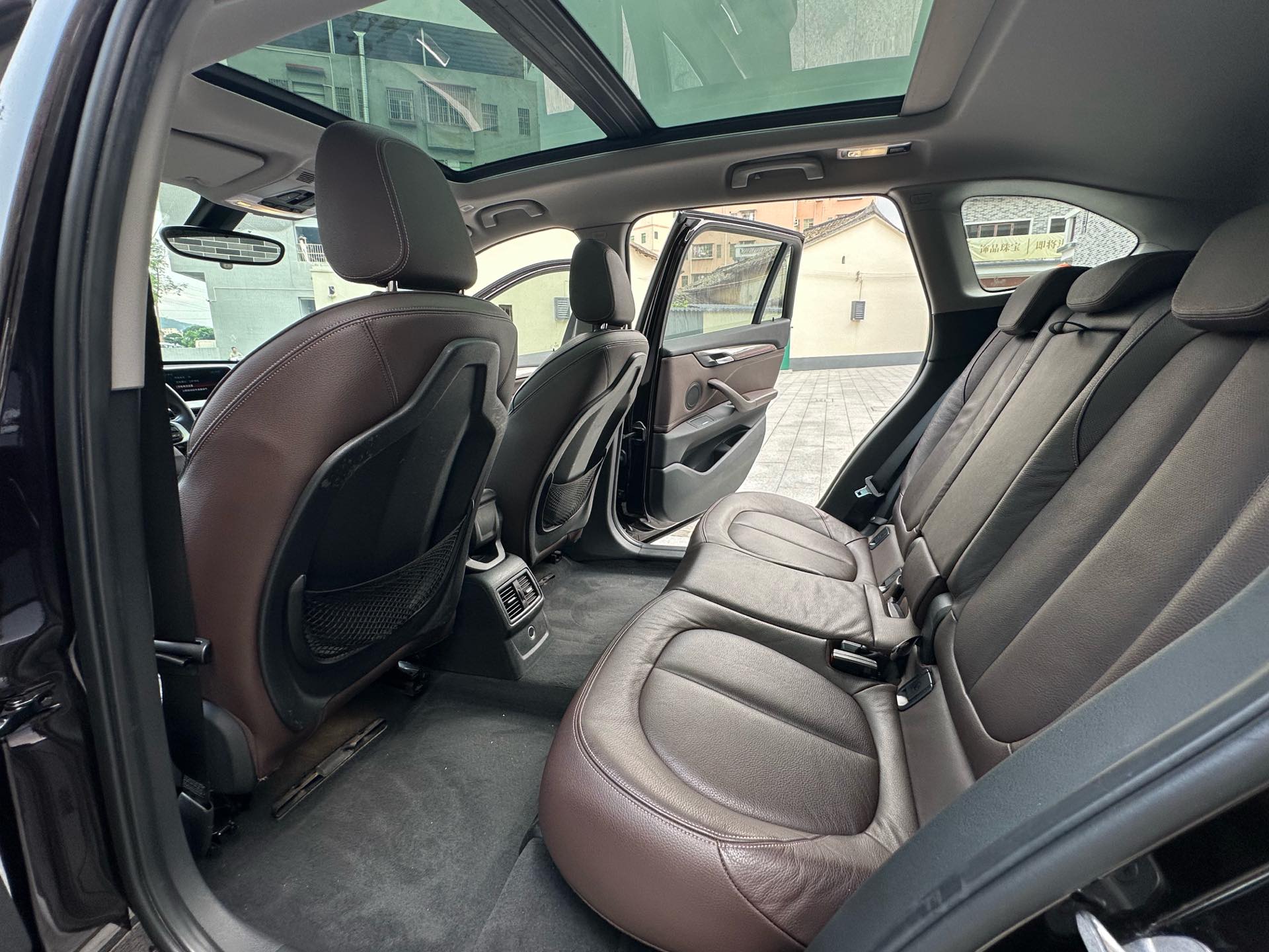 BMW X1 New Energy 2018 car image #8