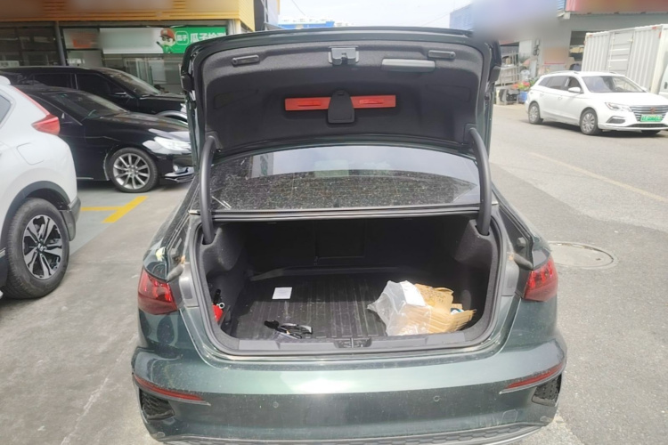 Audi A3 2022 #19 Audi A3 2022 immagine di auto #19