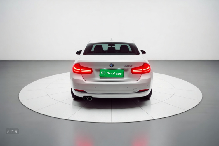 BMW 3 Series 2018 #6 BMW 3 Series 2018 car image #6