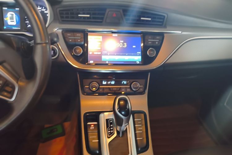 GEELY Emgrand GS 2018 #13 GEELY Emgrand GS 2018 car image #13