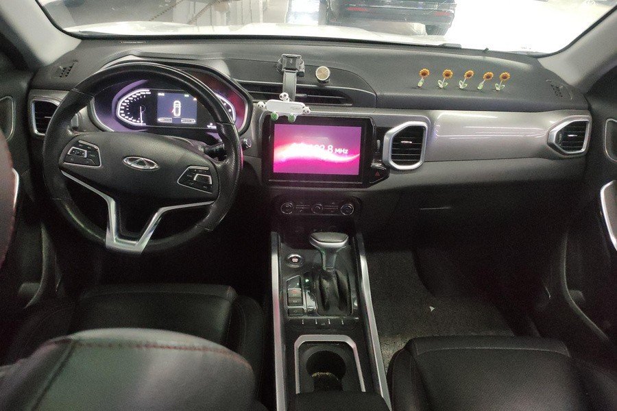 Chery Tiggo 5x 2017 #4 Chery Tiggo 5x 2017 imagem de carro #4