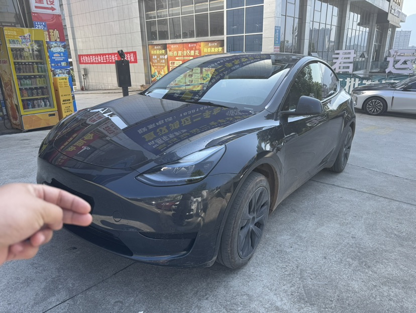 Tesla Model Y 2025 car image 