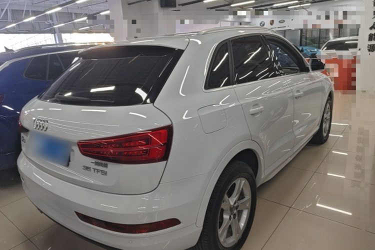 Audi Q3 2016 #7 Audi Q3 2016 car image #7