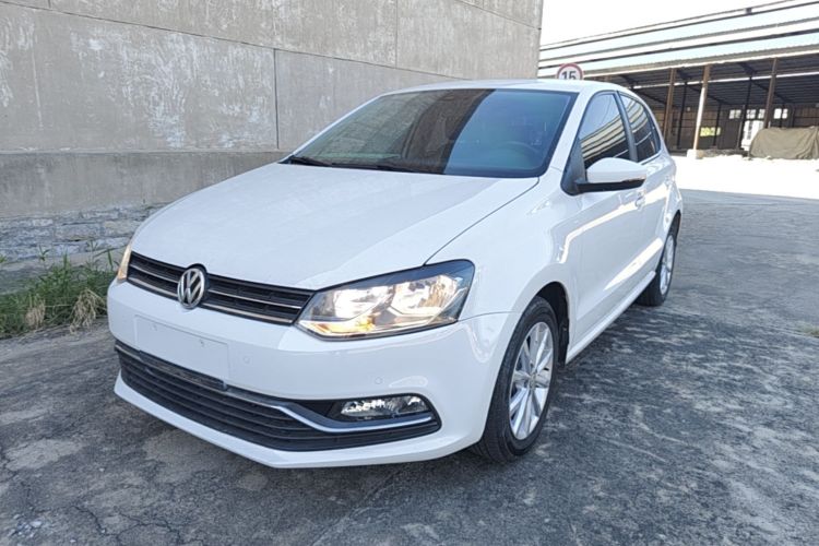 Volkswagen Polo 2016 #2 Volkswagen Polo 2016 car image #2