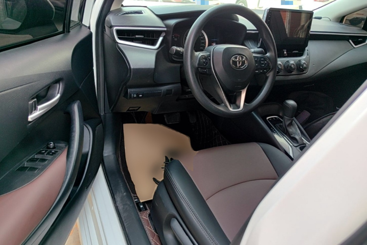 Toyota Corolla 2019 car image #16