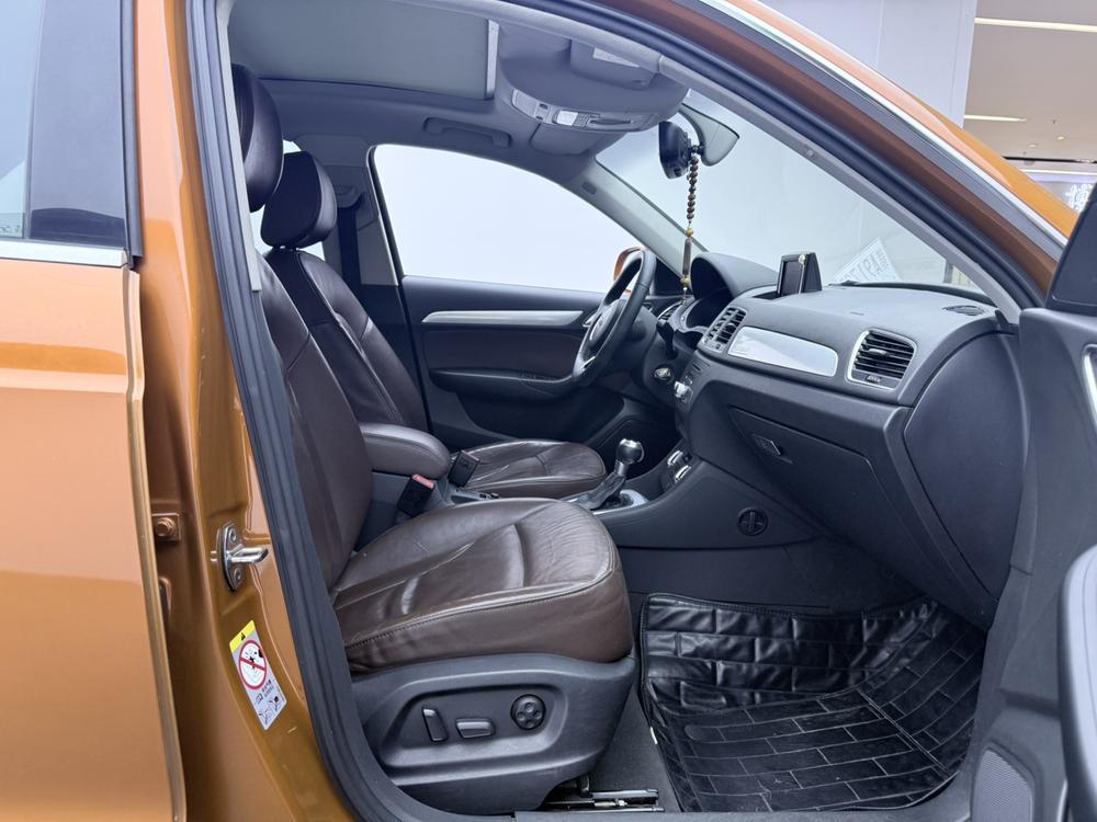 Audi Q3 2015 #16 Audi Q3 2015 imagen de coche #16