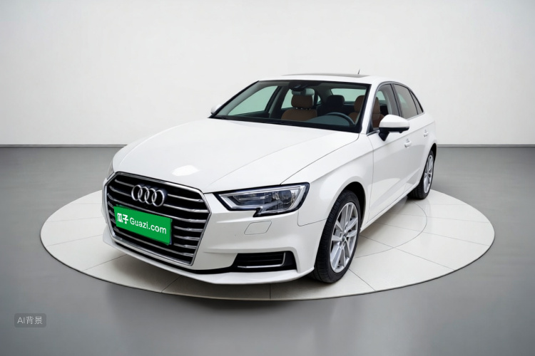 Audi A3 2019 #2 Audi A3 2019 car image #2