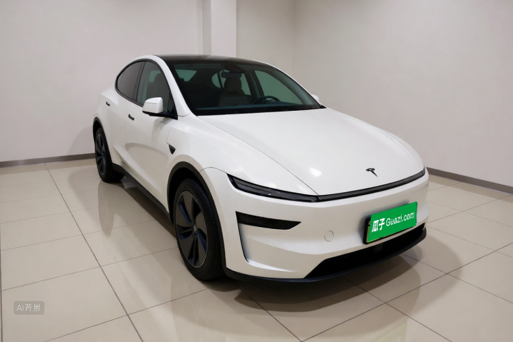 Tesla Model Y 2025 #4 Tesla Model Y 2025 car image #4