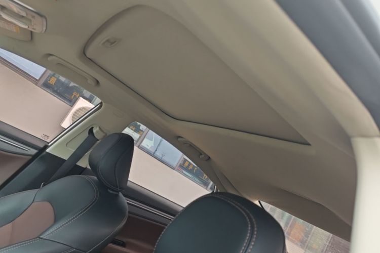 GEELY Emgrand GL 2018 #18 GEELY Emgrand GL 2018 car image #18