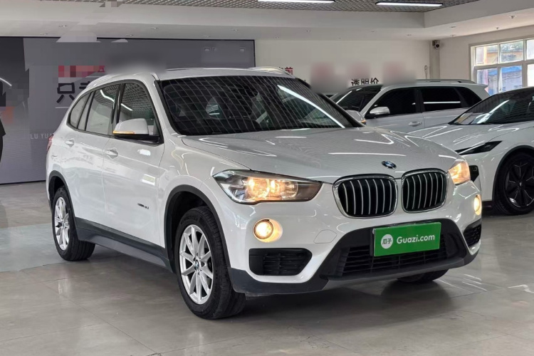 BMW X1 2017 car image #4