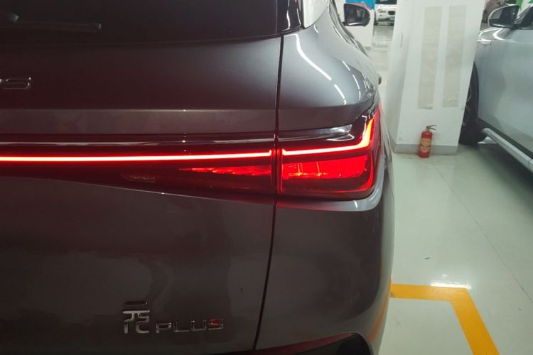 BYD Yuan Plus 2024 #8 BYD Yuan Plus 2024 car image #8