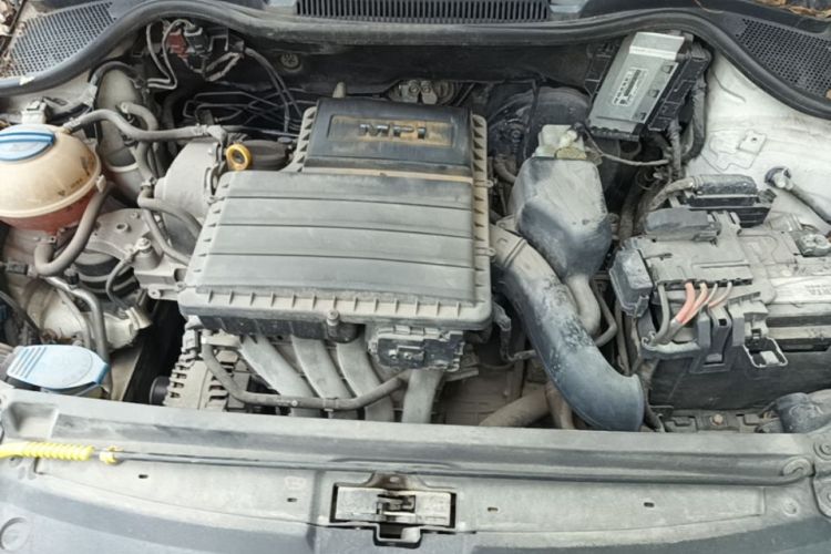Volkswagen Polo 2015 car image #22