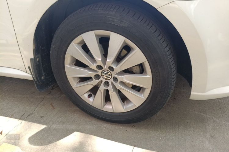 Volkswagen Lavida 2016 #9 Volkswagen Lavida 2016 car image #9