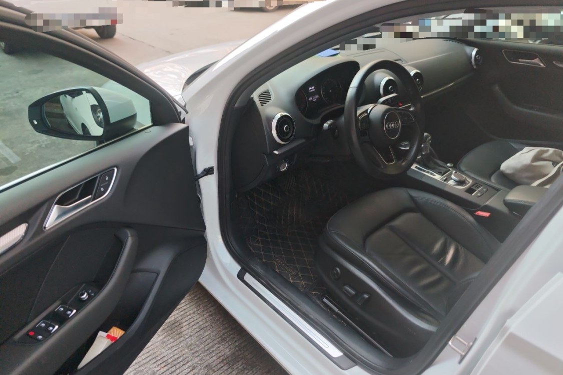 Audi A3 2019 #23 Audi A3 2019 immagine di auto #23