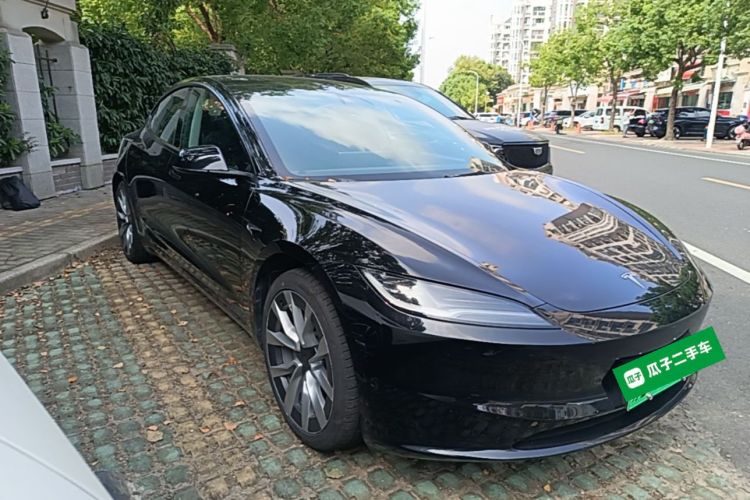 Tesla Model 3 2025 #4 Tesla Model 3 2025 car image #4