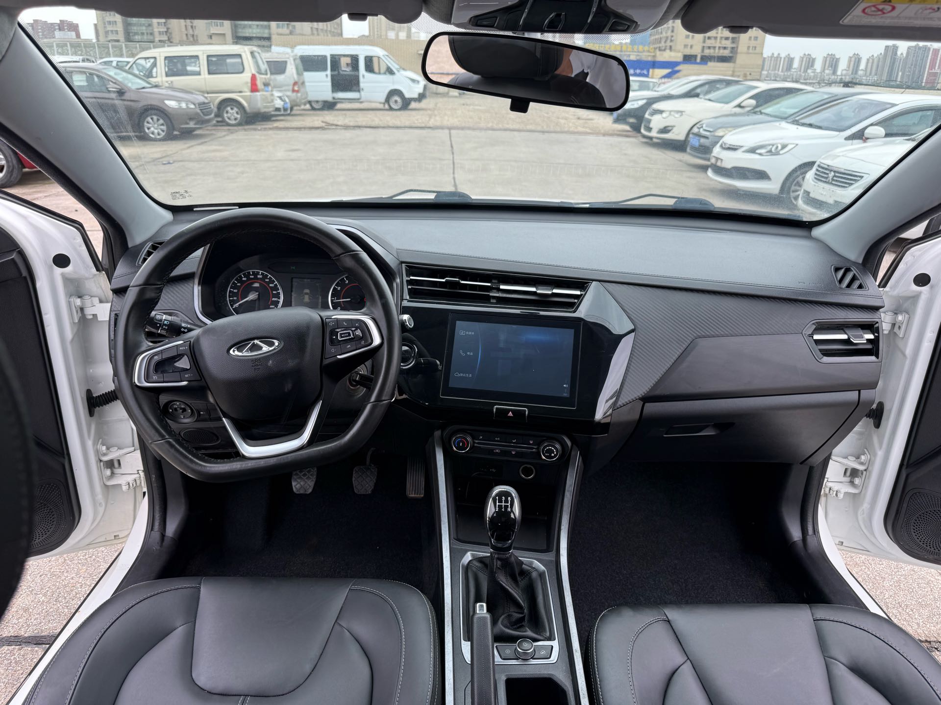 Chery Tiggo 3x 2021 #5 Chery Tiggo 3x 2021 immagine di auto #5