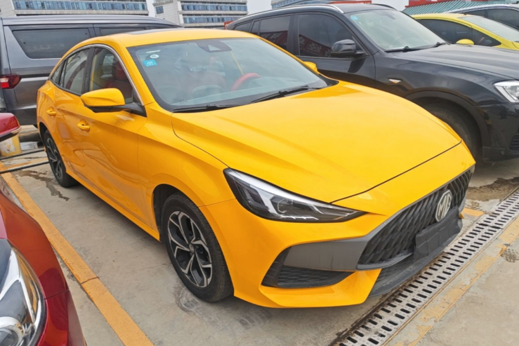 MG 5 2023 #4 MG 5 2023 immagine di auto #4