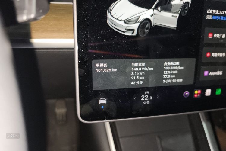 Tesla Model 3 2020 car image #14