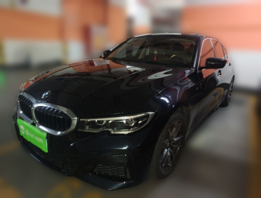 BMW 3 Series 2020 BMW 3 Series 2020 car image