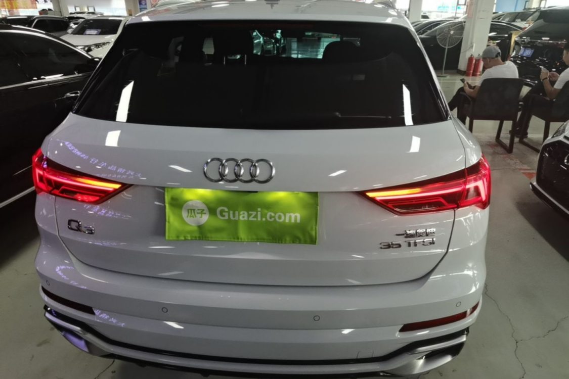 Audi Q3 2024 #6 Audi Q3 2024 car image #6