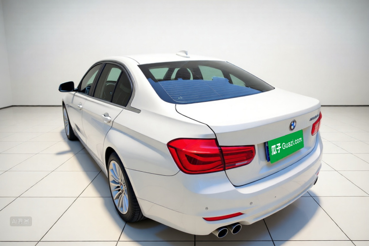 BMW 3 Series 2018 #5 BMW 3 Series 2018 car image #5