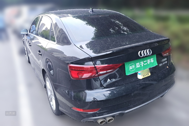 Audi A3 2020 car image #5