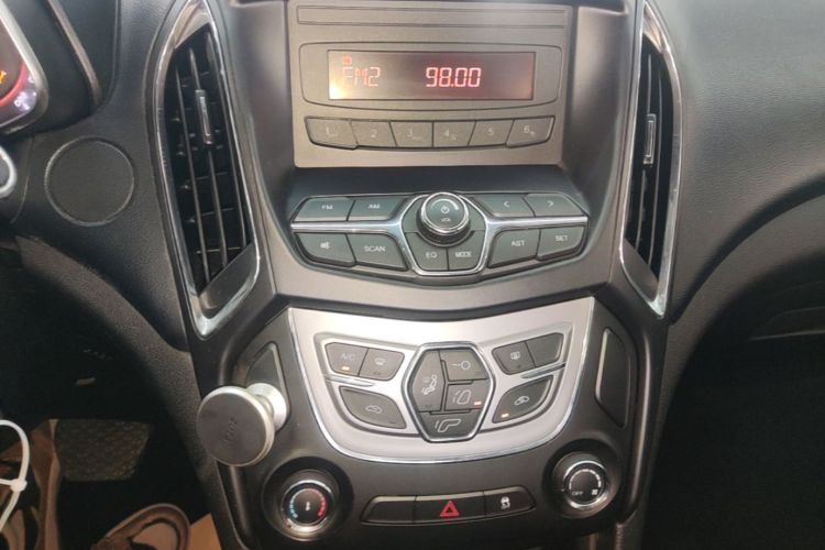 Chery Arrizo 5 2016 #13 Chery Arrizo 5 2016 car image #13