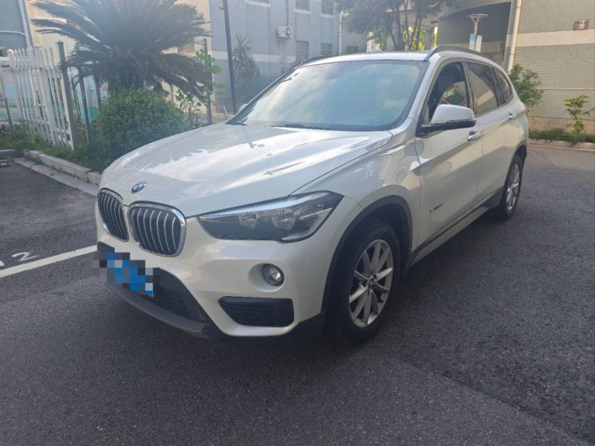 BMW X1 2016 BMW X1 2016 car image