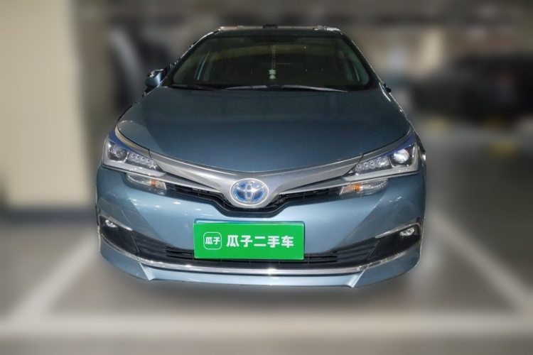Toyota Corolla 2017 #3 Toyota Corolla 2017 car image #3