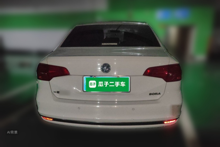 Volkswagen Bora 2018 car image #6