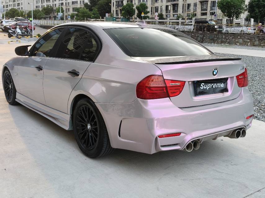 BMW 3 Series (Imported) 2018 صورة سيارة #5