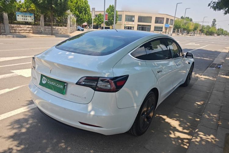 Tesla Model 3 2020 #7 Tesla Model 3 2020 car image #7