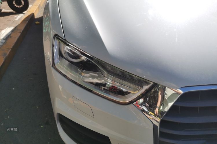 Audi Q3 2017 #8 Audi Q3 2017 car image #8