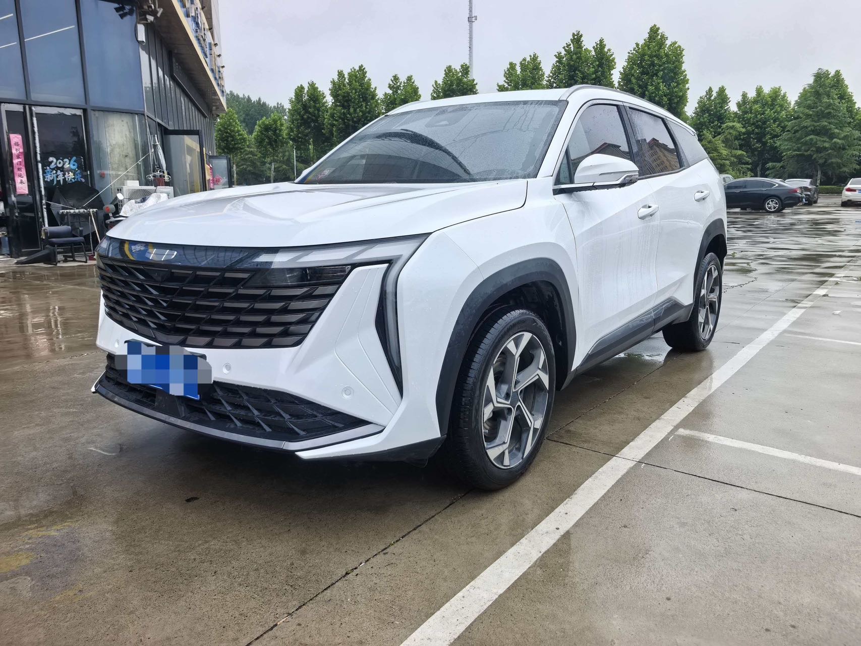 GEELY Boyue L 2023 #2 GEELY Boyue L 2023 car image #2