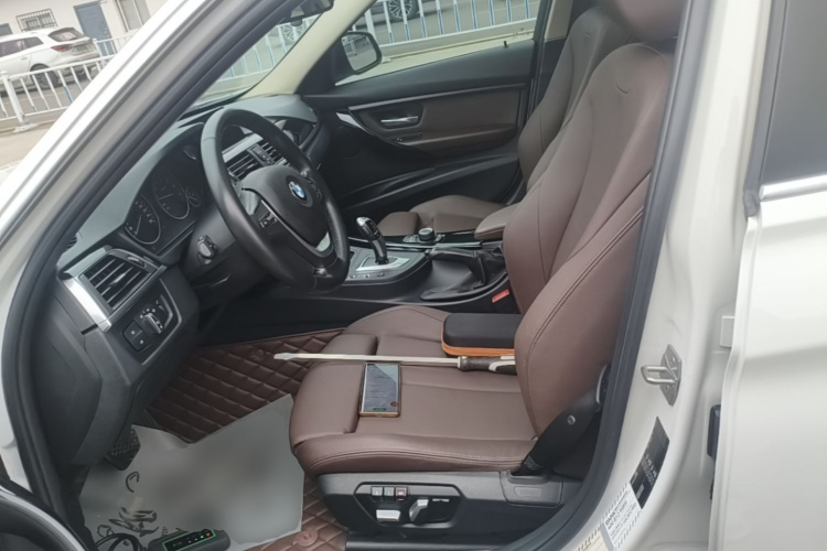 BMW 3 Series 2018 #19 BMW 3 Series 2018 imagen de coche #19
