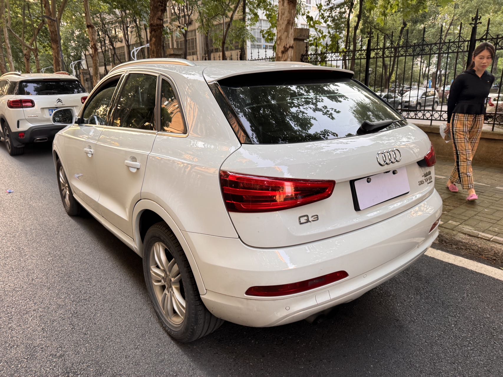 Audi Q3 2014 #6 Audi Q3 2014 imagen de coche #6