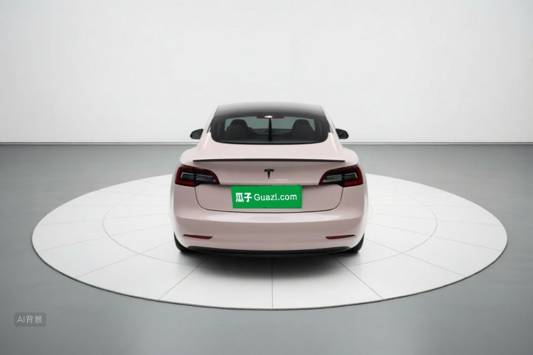 Tesla Model 3 2020 #6 Tesla Model 3 2020 car image #6