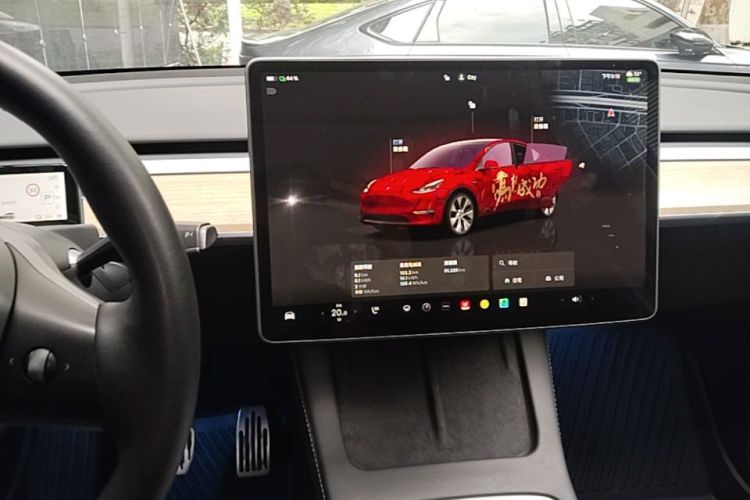 Tesla Model Y 2023 immagine di auto #21