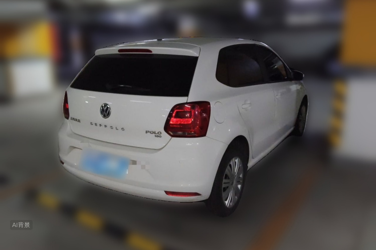 Volkswagen Polo 2018 #7 Volkswagen Polo 2018 car image #7